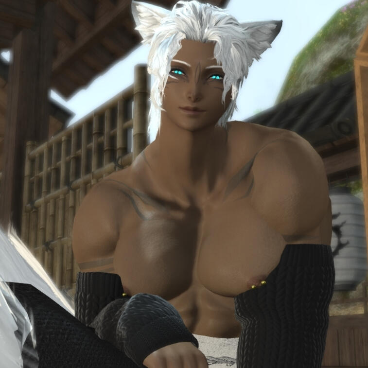 Yuin the Kitsune